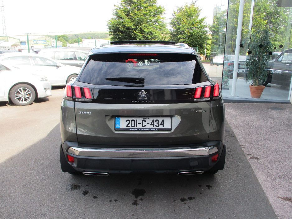 2020 Peugeot 3008 1.5L Diesel For Sale Images