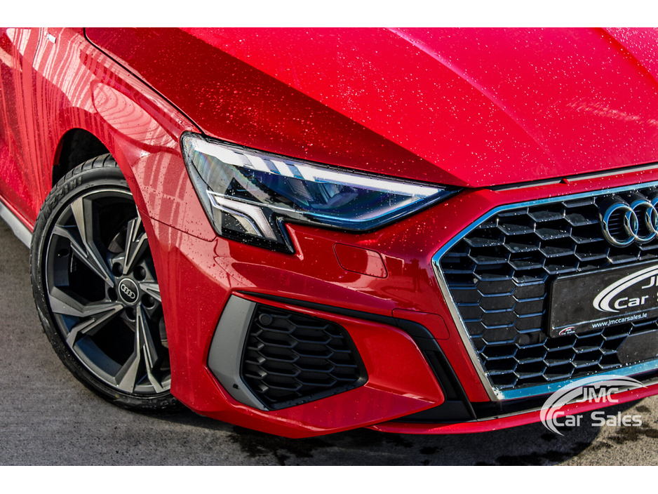 2022 Audi A3 2L Diesel For Sale Images