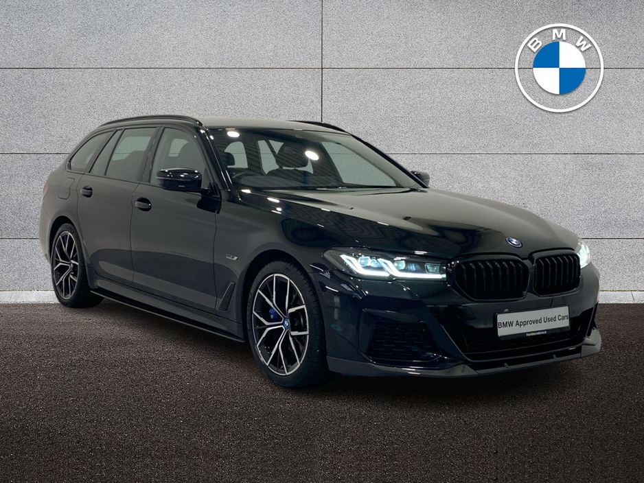 2024 BMW 5 Series 2.0L Petrol Plug-in Hybrid For Sale Images
