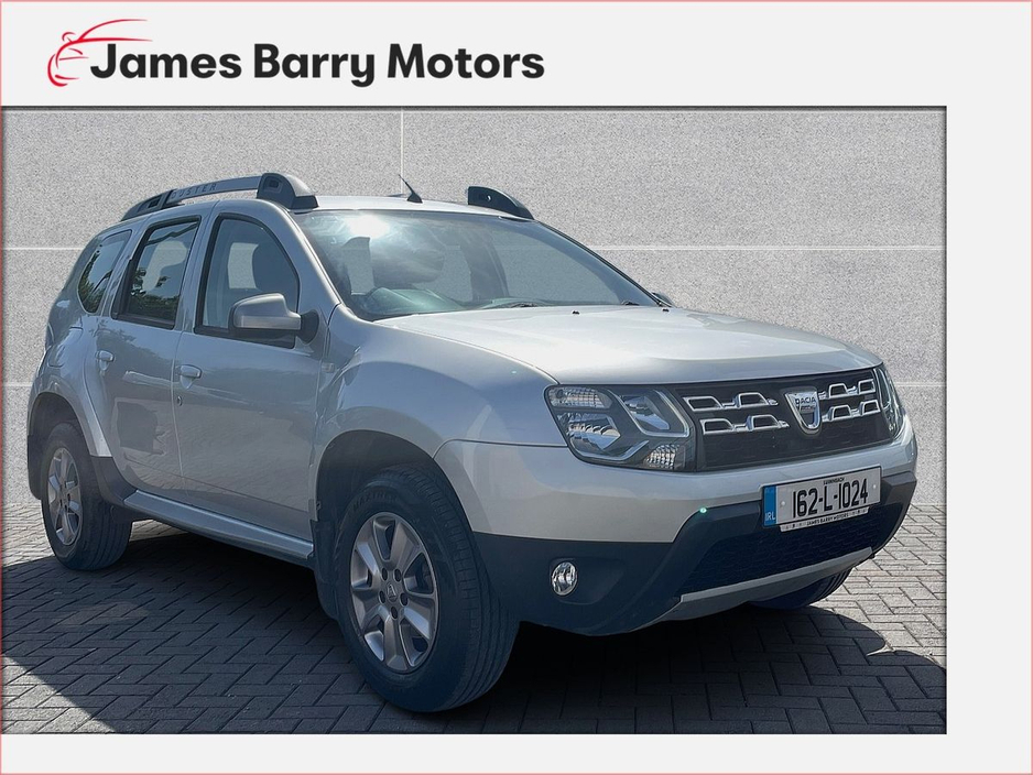 2016 Dacia Duster For Sale Images
