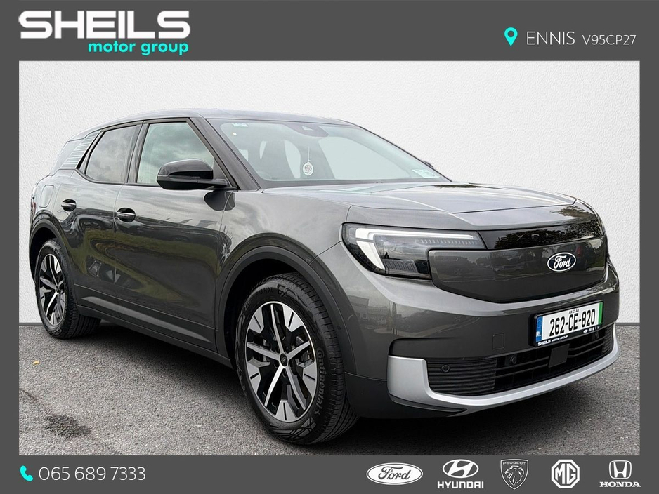 Used Ford Explorer 2026 in Clare