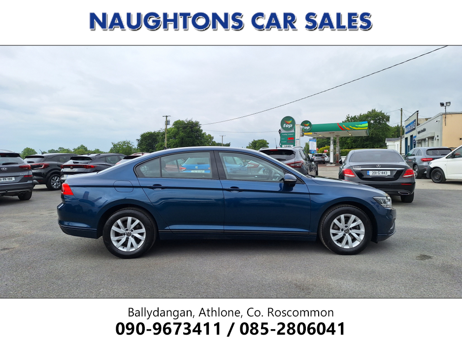 2021 Volkswagen Passat 2.0L Diesel For Sale Images
