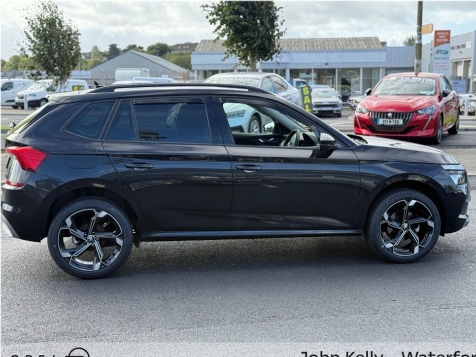2024 Skoda Kamiq For Sale Images
