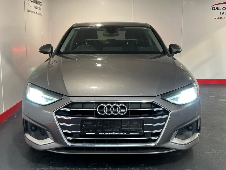 2020 Audi A4 2L Diesel For Sale Images