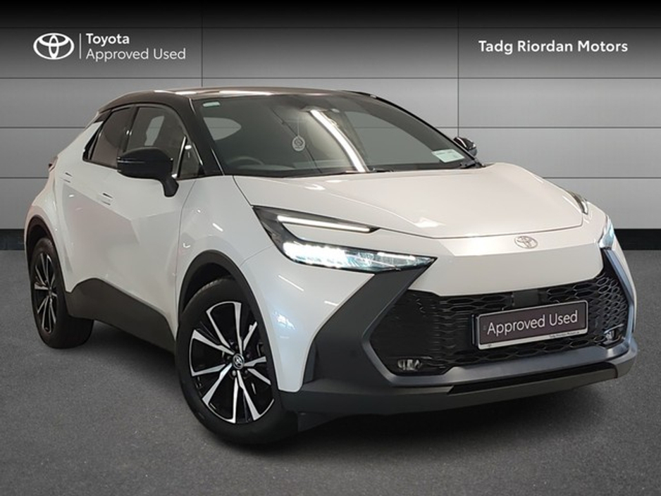 Used Toyota C-HR 2024 in Meath