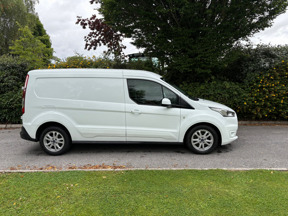 2019 Ford Transit Connect 1.5L Diesel For Sale Images