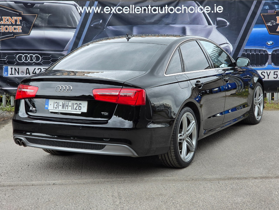 2013 Audi A6 2L Diesel For Sale Images