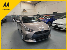 2020 Toyota Yaris 1.5L Petrol Hybrid For Sale Images