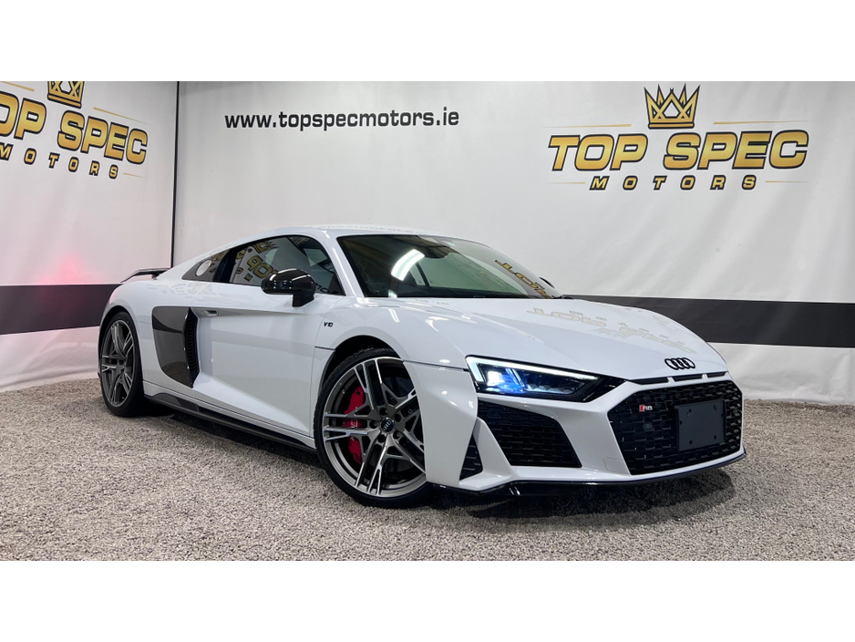 Used Audi R8 2022 in Cork