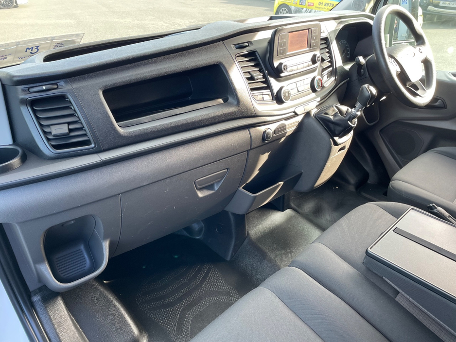2021 Ford Transit 2L Diesel For Sale Images