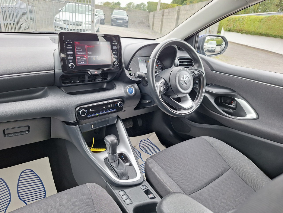 2023 Toyota Yaris 1.5L Petrol Hybrid For Sale Images