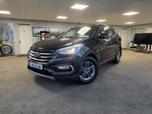 2018 Hyundai Santa Fe 2.2L Diesel For Sale Images