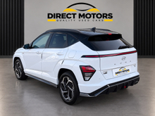 2025 Hyundai Kona 1.6L Petrol Hybrid For Sale Images