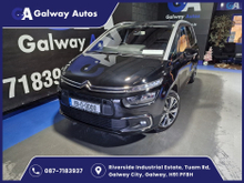 Citroen Grand C4 SpaceTourer r 7 SEATER-HIGH SPEC-LOW MILLAGE