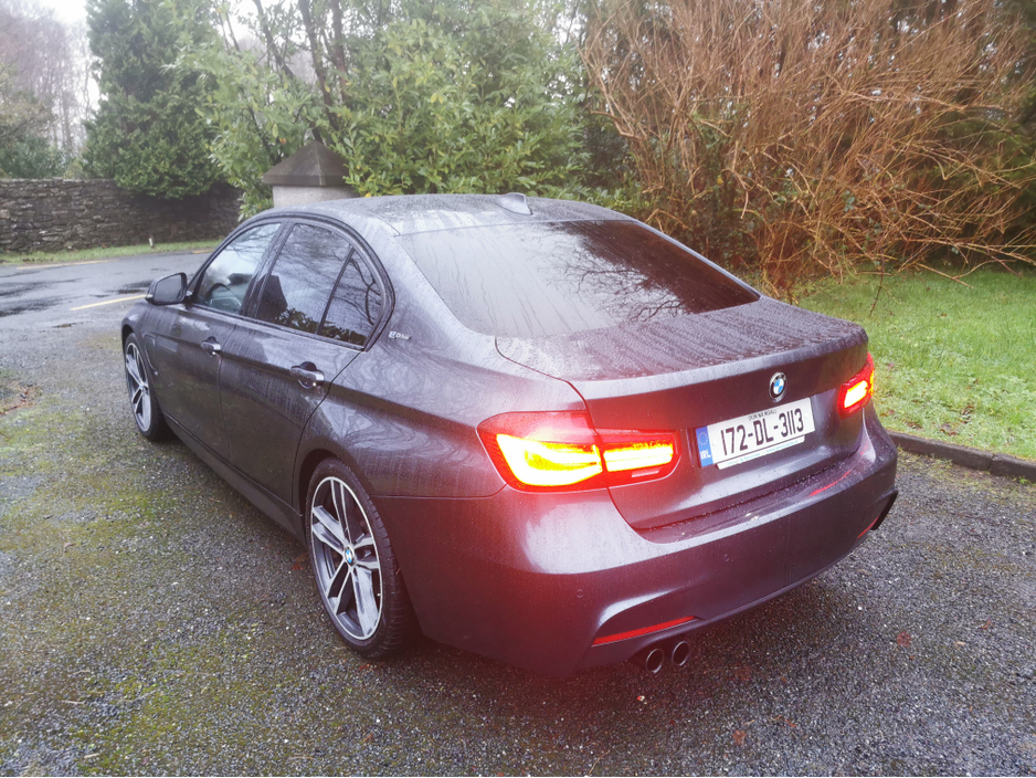 2017 BMW 3 Series 2L Petrol Plug-in Hybrid For Sale Images