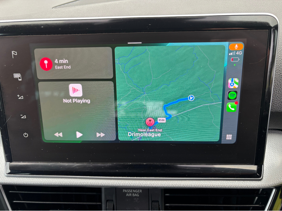 2024 SEAT Tarraco 2L Diesel For Sale Images