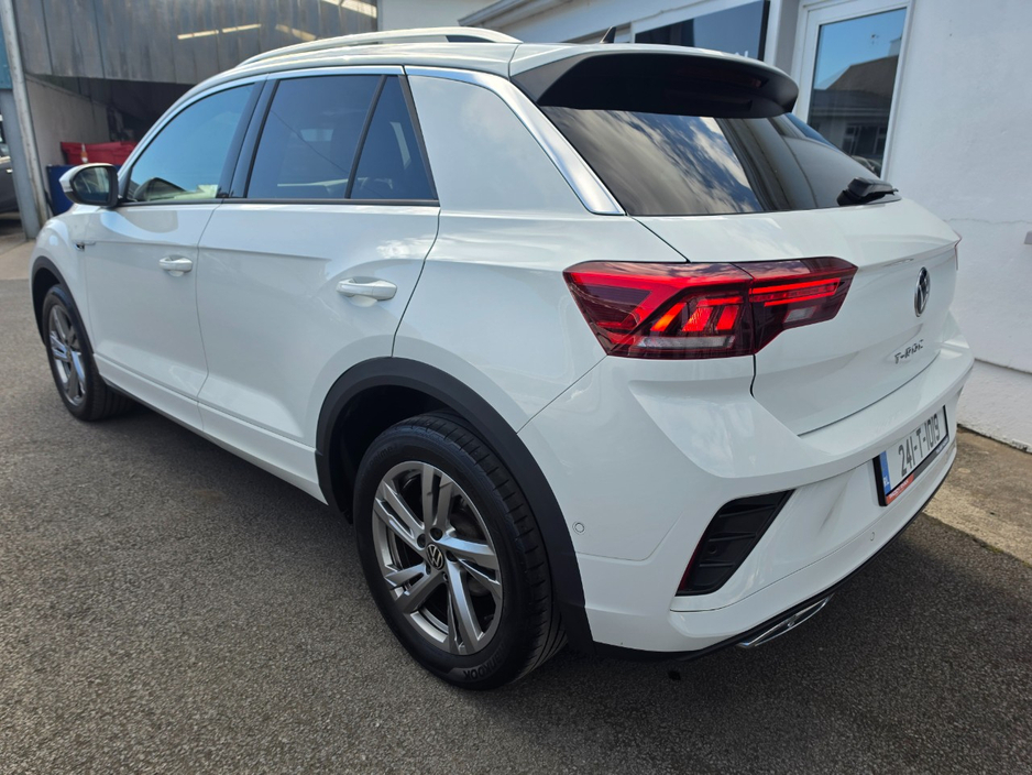 2024 Volkswagen T-Roc 1L Petrol For Sale Images