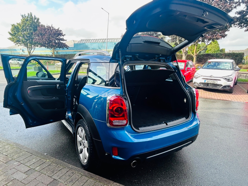 2018 MINI Countryman 1.5L Petrol Plug-in Hybrid For Sale Images