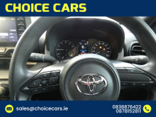 2021 Toyota Yaris 1L Petrol For Sale Images