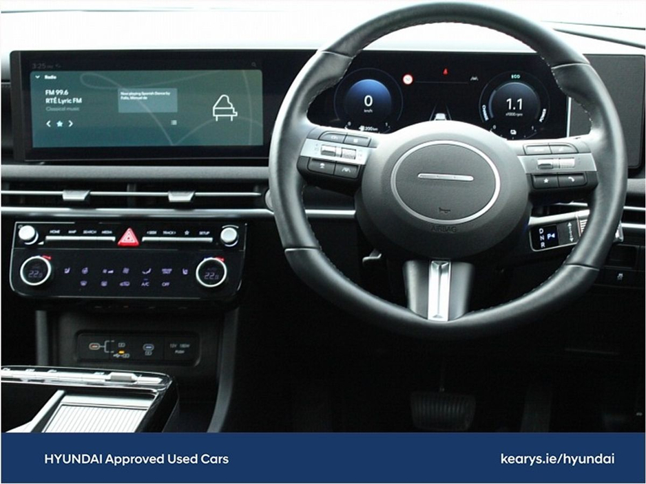 Hyundai Tucson Tucson FL Executive PLUS HEV Auto — thumbnail 4