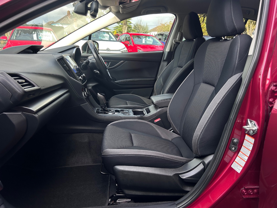 2020 Subaru Impreza 1.6L Petrol For Sale Images