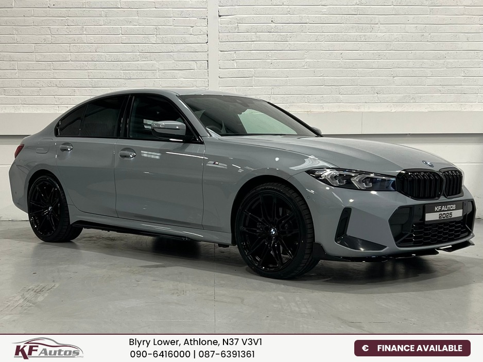 2025 BMW 3 Series 2L Petrol Plug-in Hybrid For Sale Images