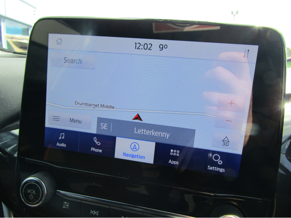 2022 Ford Fiesta 1L Petrol For Sale Images
