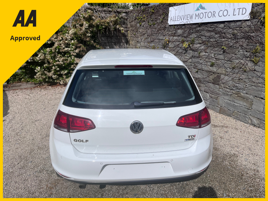 2015 Volkswagen Golf 1.6L Diesel For Sale Images