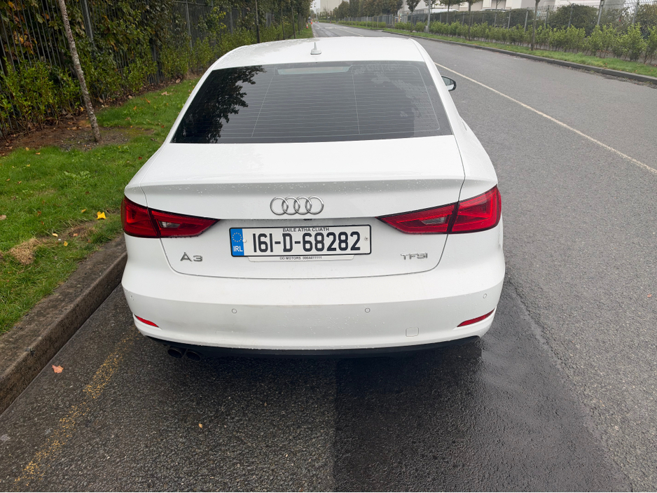 2016 Audi A3 1.4L Petrol For Sale Images