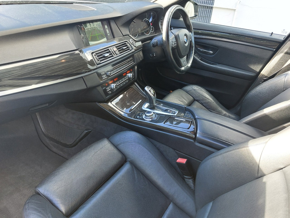 2013 BMW 5 Series 3L Diesel For Sale Images