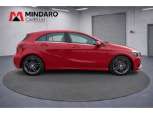 2016 Mercedes-Benz A Class 1.5L Diesel For Sale Images