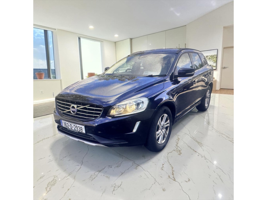 2016 Volvo XC60 2L Diesel For Sale Images