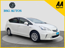 Toyota Prius Alpha 2013 TOYOTA PRIUS ALPHA *7 SEATER* HYBRID AUTOMATIC *FINANCE*