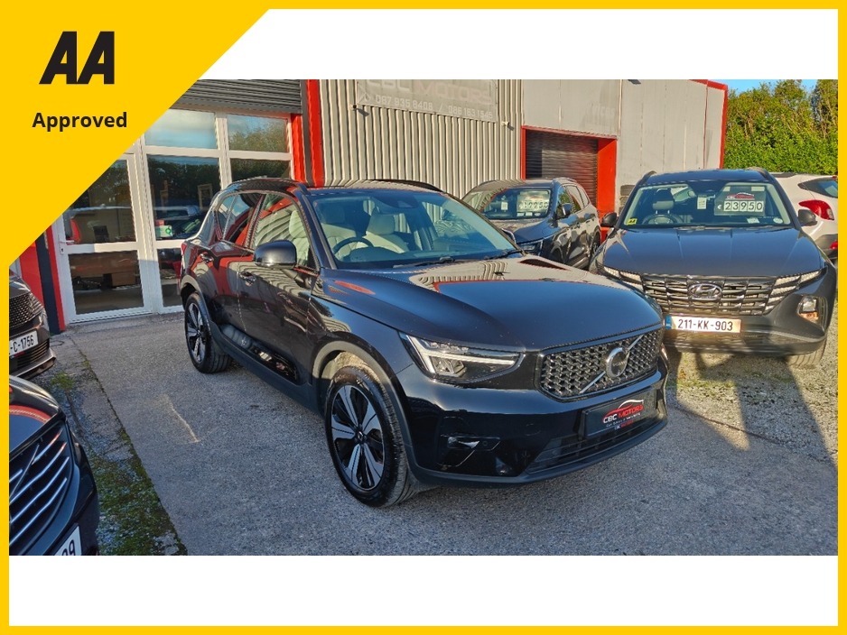 2023 Volvo XC40 For Sale Images