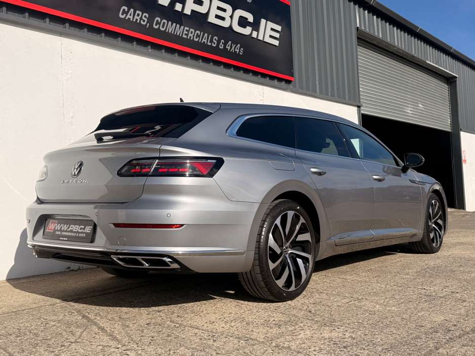 2021 Volkswagen Arteon 2L Diesel For Sale Images