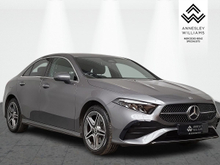 Mercedes-Benz A Class A250e AMG Premium