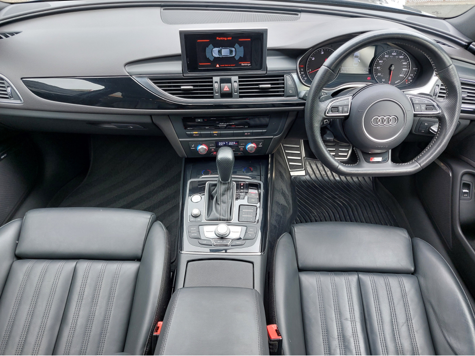 2016 Audi A6 2.0L Diesel For Sale Images