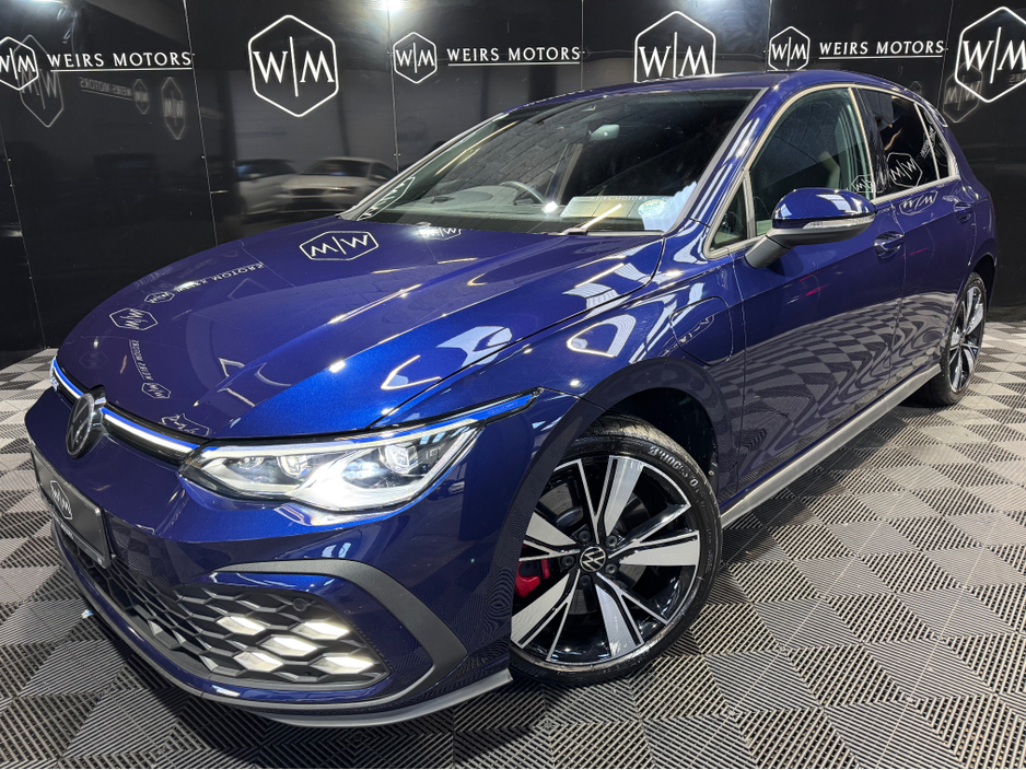 Used Volkswagen Golf 2022 in Dublin