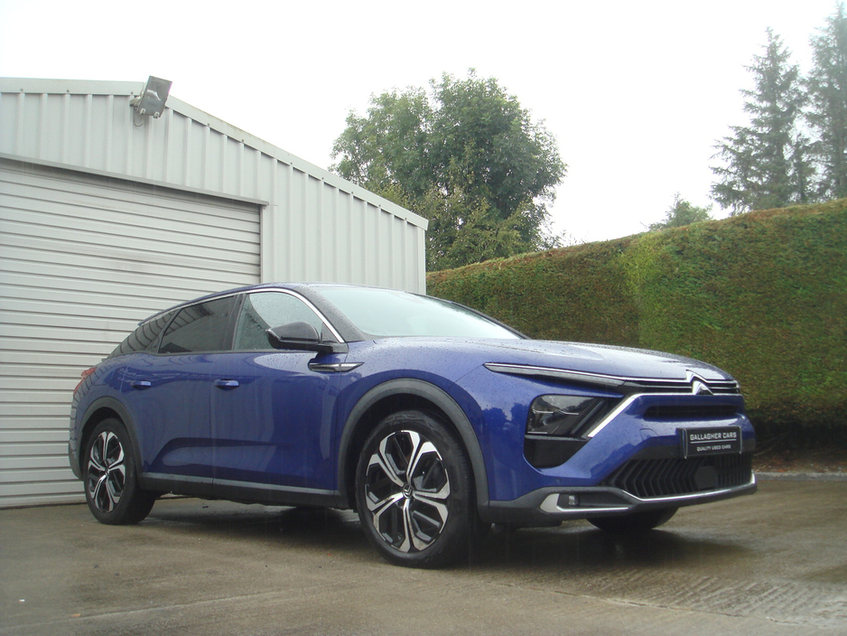 2023 Citroen C5X 1.6L Petrol Plug-in Hybrid For Sale Images