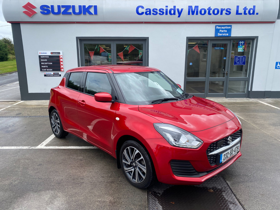 2023 Suzuki Swift For Sale Images