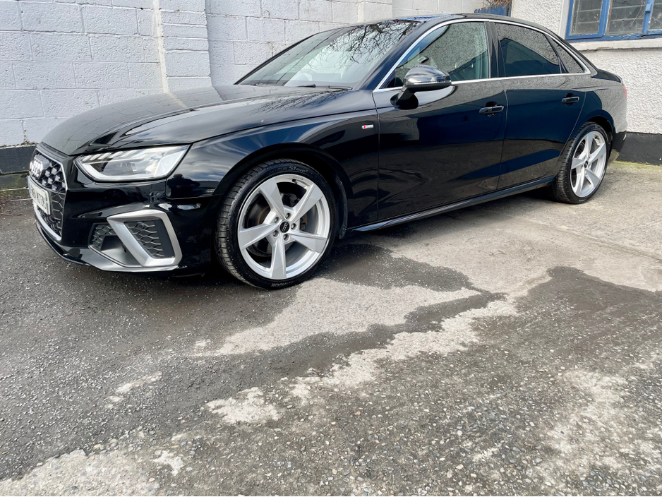 2024 Audi A4 2L Diesel For Sale Images