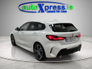 2020 BMW 1 SERIES 118D M-SPORT Automatic, Reversing camera