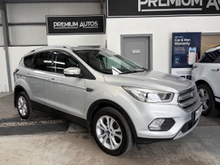 Ford Kuga TITANIUM 1.5 TDCI 120PS 4DR MAN