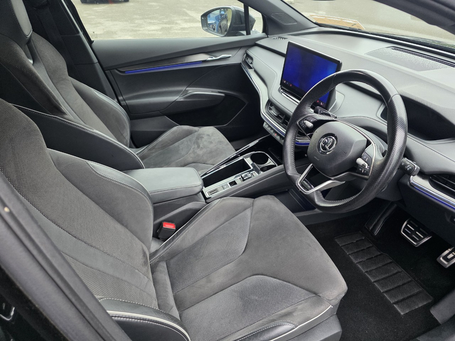 2024 Skoda Enyaq 0L Electric For Sale Images