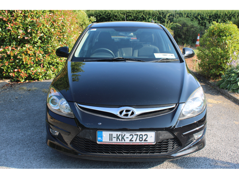 2011 Hyundai i30 1.6L Diesel For Sale Images