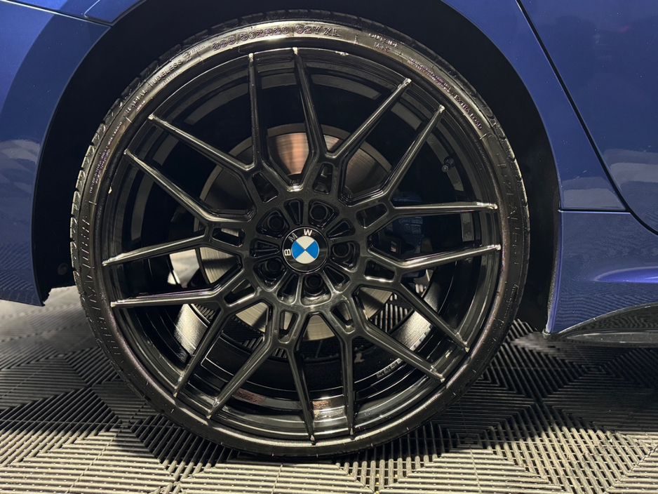 BMW 3 Series 330E // M-SPORT//AUTO//ONLY 80,918KM — thumbnail 24