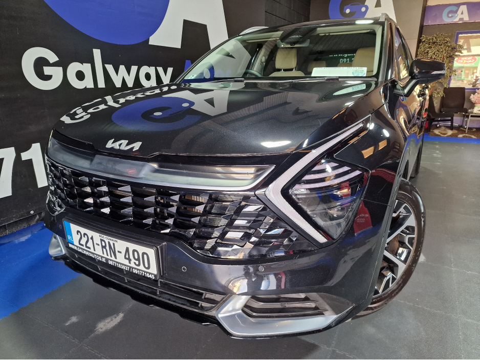 Used Kia Sportage 2022 in Galway