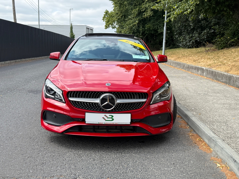 2019 Mercedes-Benz CLA Class 1.6L Petrol For Sale Images