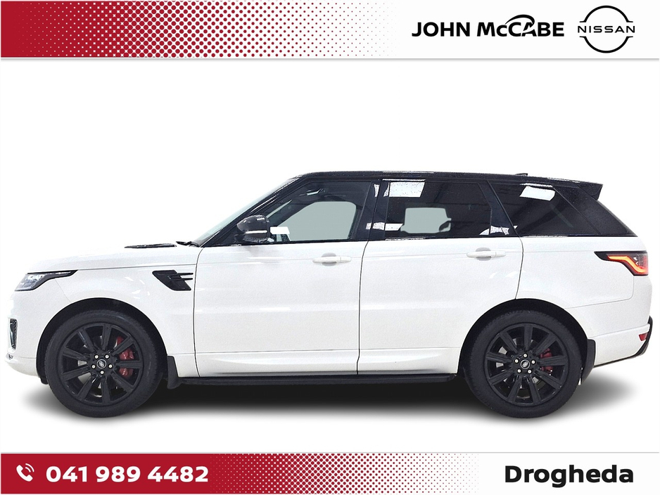 2022 Land Rover Range Rover Sport 2L Petrol Plug-in Hybrid For Sale Images