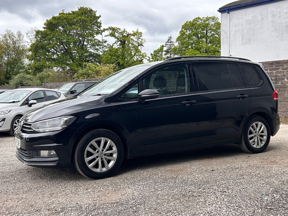 2016 Volkswagen Touran 1.6L Diesel For Sale Images